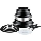 Tefal Ingenio Expertise Set with lid 14 Parts