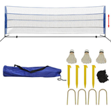 Badminton Set & Net Carlton Badminton Net Set 500cm