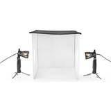 Nedis LED Photo Studio Kit 40x40cm