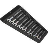 Wera 8100 SB 2 Zyklop Speed Ratchet 43PC 05003594001 3//8 Drive Bits and Accessories Set Sockets