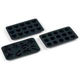 Chocolate Moulds Blomsterbergs - Chocolate Mould 17.4 cm 3 pcs