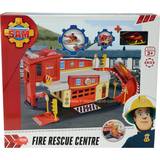Fireman Sam Toys Dickie Toys Fireman Sam Fire Rescue Centre