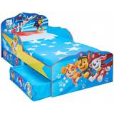 Hello Home Paw Patrol Toddler Bed with Storage