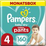 Pampers pants 4 Baby Care Pampers Baby Dry Pants Size 4
