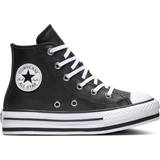 Trainers Children's Shoes Converse Big Kid's Chuck Taylor All Star Platform - Black/White/Black