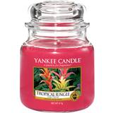 Candlesticks, Candles & Fragrance on sale Yankee Candle Tropical Jungle Medium Scented Candles