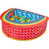 Ball Pit Worlds Apart 2 in 1 Pop Up Ball Pit Rainbow