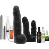 Sets Sex Toys Doc Johnson Kink - Power Banger Cock Collector 10-pack