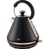 White and gold kettle Tower Cavaletto