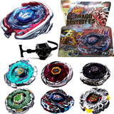 Beyblade Toys Hot Fusion Metal Rapidity Fight Masters Top Beyblade String Launcher