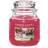 Yankee Candle Frosty Gingerbread Medium Scented Candles