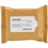 Meraki Wet Makeup Wipes 20-pack