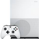Xbox One Game Consoles Microsoft Xbox One S 1TB - White Edition