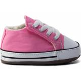 First Steps Children's Shoes Converse Infant Chuck Taylor All Star Cribster - Pink