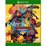 Anime Xbox One Games Streets of Rage 4