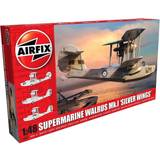 Model Kit Airfix Supermarine Walrus Mk.1 Silver Wings 1:48