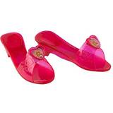 Shoes Fancy Dress Rubies Sleeping Beauty Jelly Shoe