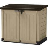 Keter storage box Outbuildings Keter Store-It-Out Max Shed 145.5x125cm