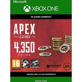 Gaming Accessories on sale Electronic Arts Apex Legends - 4350 Coins - Xbox One