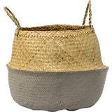 Bloomingville Seagrass 55cm Basket
