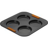 Sheet Pans Le Creuset Toughened Non Stick Muffin Tray 29.75x28 cm