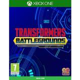 Real-Time Strategy (RTS) Xbox One Games Transformers: Battlegrounds