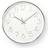 Nedis CLWA015PC30 30cm Wall Clock