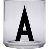 Other Cups Design Letters Kids Personal Drinking Glass A-Z