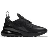 Trainers Children's Shoes Nike Air Max 270 GS - Black
