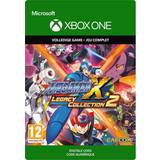 Anime Xbox One Games Mega Man X: Legacy Collection 2