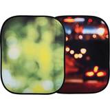 Photo Backgrounds Lastolite Out of Focus 1.2x1.5m Summer Foliage/City Lights