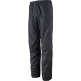 Waterproof Trousers Men's Clothing Patagonia Torrentshell 3L Pants - Black