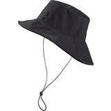 Rain Hats Men's Clothing Jack Wolfskin Texapore Rainy Day Hat - Black