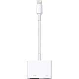 Cables Apple Lightning - HDMI/Lightning M-F Adapter