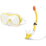 Snorkel Sets Intex Wave Rider Swim Set