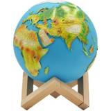 MikaMax Earth Globe