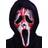 Wicked Costumes Blodig Scream Maske