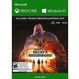 Real-Time Strategy (RTS) Xbox One Games State of Decay 2 - Juggernaut Edition
