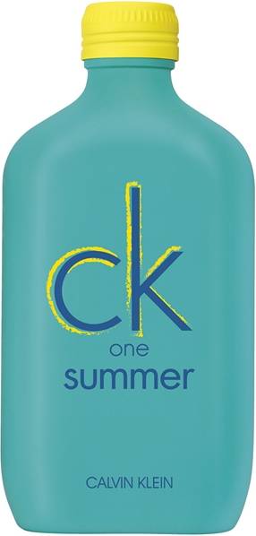 Calvin Klein CK One Summer 2020 EdT 100ml