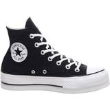 Shoes Converse Chuck Taylor All Star Lift Platform - Black/White/White