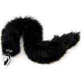 Furry Fantasy Black Panther Tail
