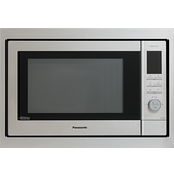 Microwave Ovens Panasonic NN-TK81KCSCP Stainless Steel