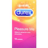 Durex Pleasure Me 10-pack