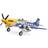 Horizon Hobby P-51D Mustang BNF Basic with Smart RTR EFL01250