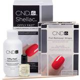 Gift Boxes, Sets & Multi-Products CND Offly Fast 8 Minute Removal & Care Kit 4-pack