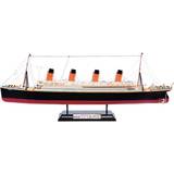 Model Kit Airfix R.M.S Titanic Gift Set 1:700