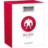 Condoms Sex Toys Secura Big Boy 100-pack
