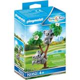 Play Set Playmobil Family Fun Koalas with Baby 70352