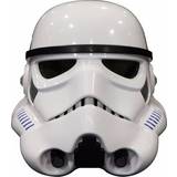 Helmets Fancy Dress Hasbro Black Series Star Wars Stormtrooper Voice Changer Helmet