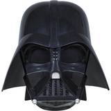 Helmets Fancy Dress Hasbro Black Series Star Wars Darth Vader Electronic Replica Helmet